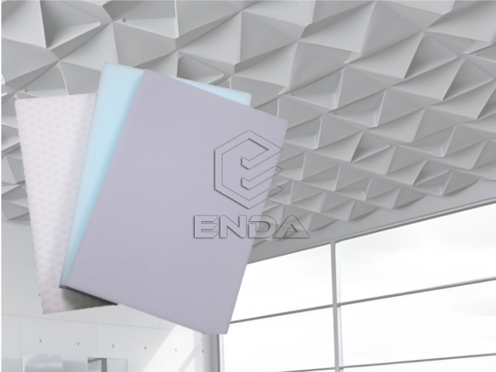 What fields are melamine thermal insulating foam applied to?