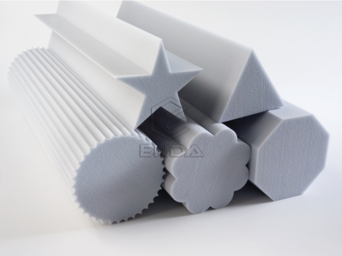 How thick should sound melamine insulation be?