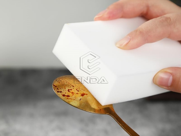 What is in the Nano Magic Sponge?