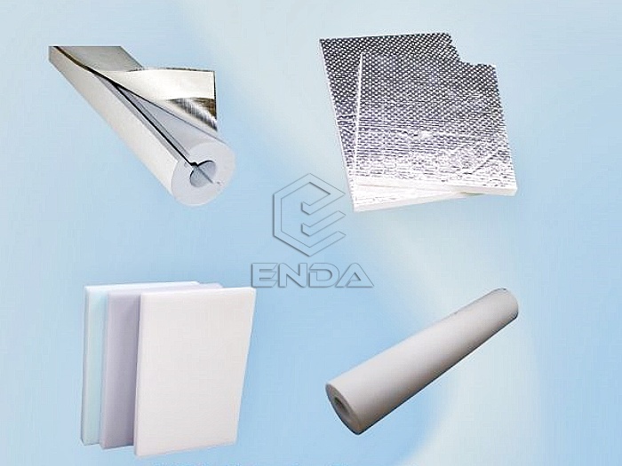 What is the best foam of heat insulation?