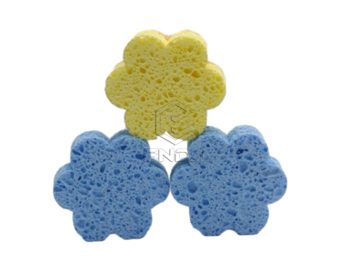 How long does a cellulose sponge last?