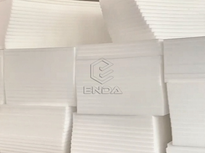 What is melamine insulation foam?