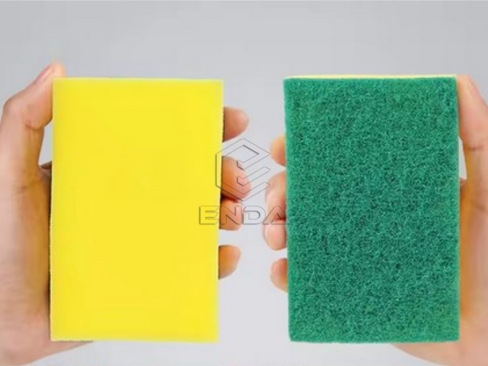 What Are Scouring Sponges Used for?