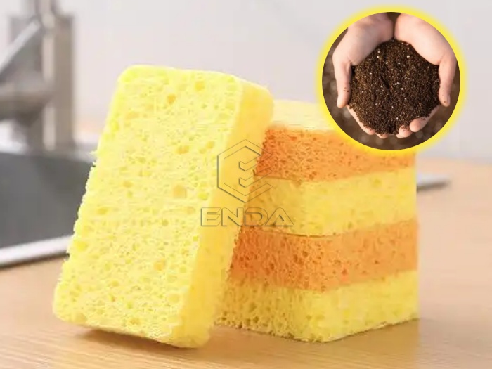 Are Cellulose Sponges Compostable?