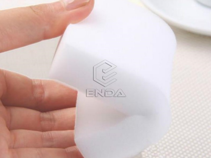 What is nano cleaning sponge?