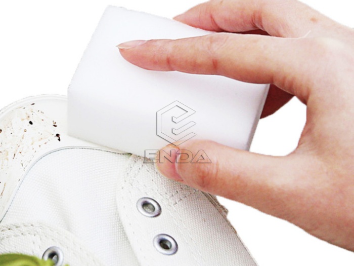 Which Magic Sponge Erasers is Best Suitable for Sneakers Cleaning?