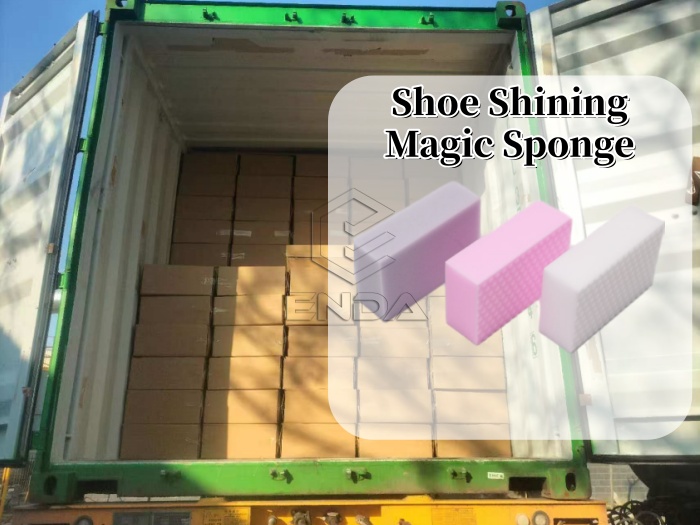 bulk shoe shining magic sponge
