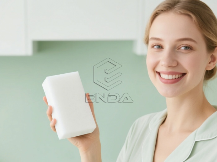 How to establish a Magic Sponge brand?