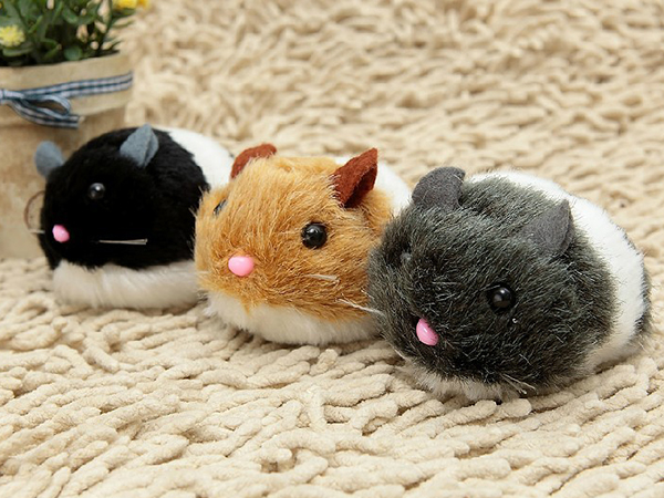 electric mouse