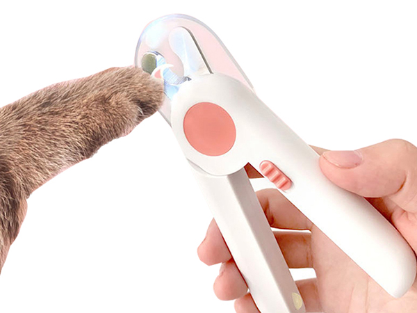 Cat nail scissors