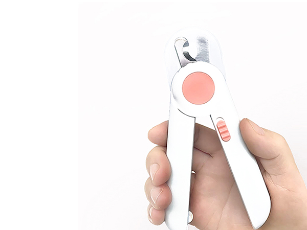Cat nail scissors