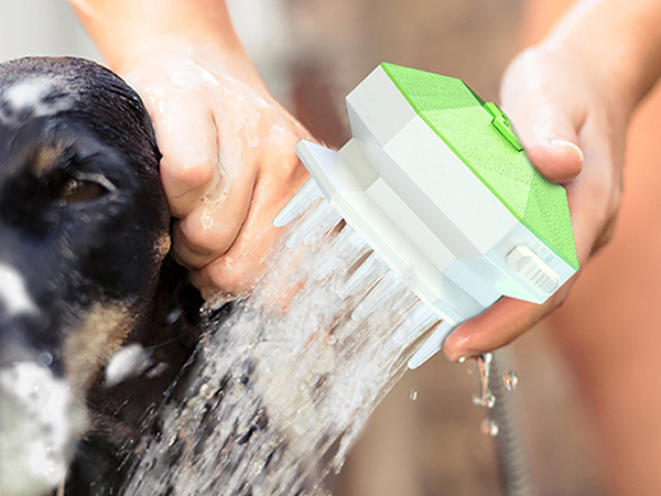 pet shower