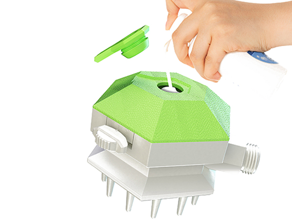 pet shower