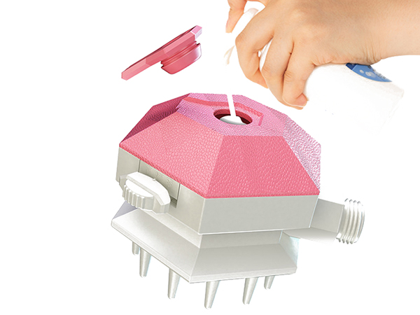 pet shower