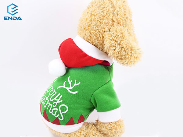 Pet Christmas clothes