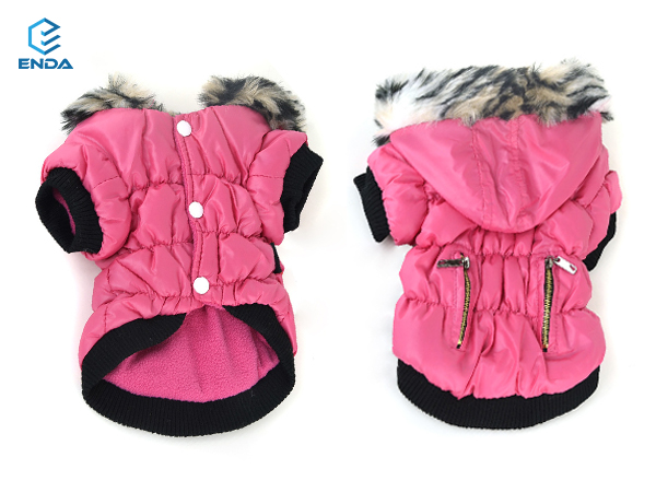 Dog coat jacket