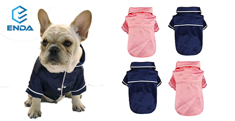 Luxury Dogs Cat Silk Clothes