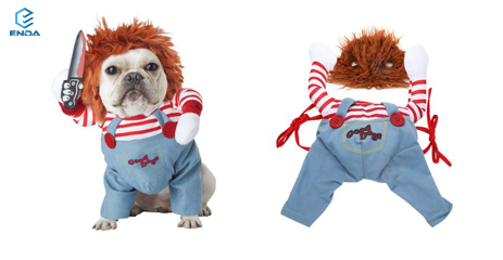 Funny Halloween Dog Cloth Wholesale Customization