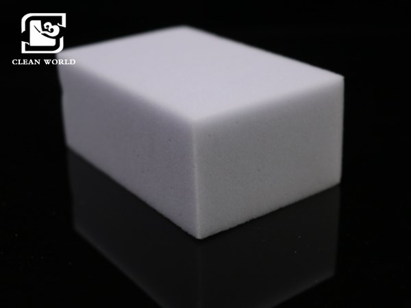 enworld melamine foam eraser grey can be often used in car cleaning.