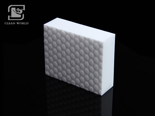 melamine foam squares eraser sponge