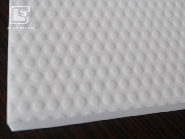 fireproof melamine foam board with reasonable price