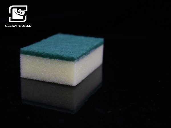 scouring pad