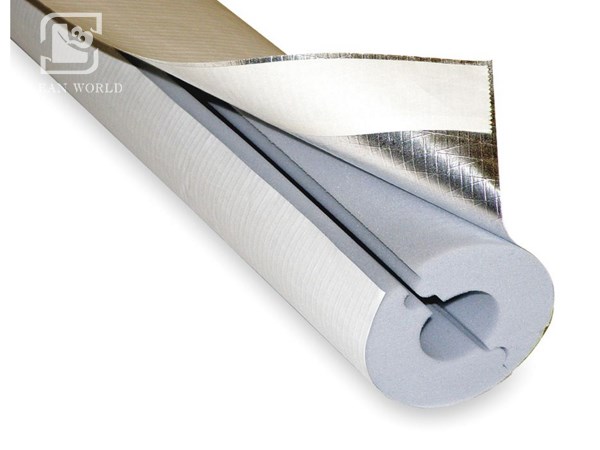 melamine foam pipe insulation