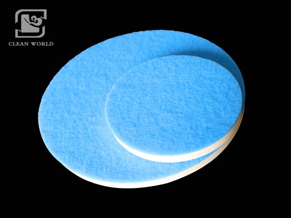 floor cleaning pad