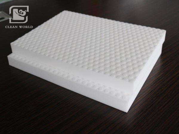 open cell melamine acoustic foam