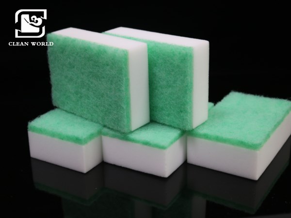 melamine cleaning sponge supplier