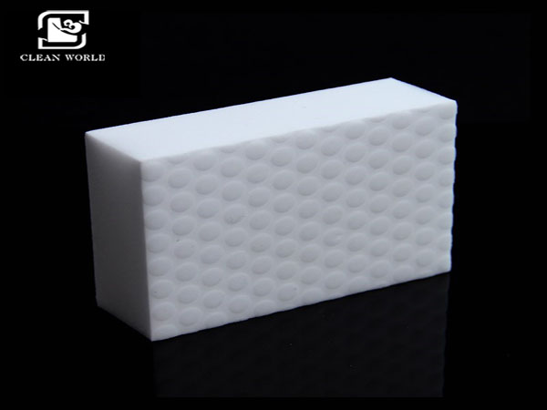 high density melamine foam pads