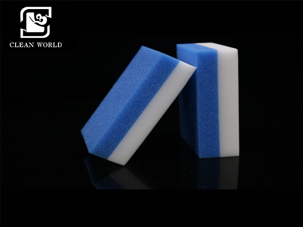 melamine pu foam magic eraser