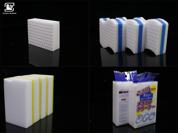 melamine sponge vs magic eraser