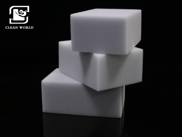 melamine foam squares