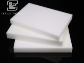 Melamine Foam Sound Absorber For Rail And Automotives Indust