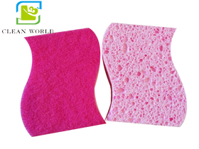 Cellulose Sponge Scourer