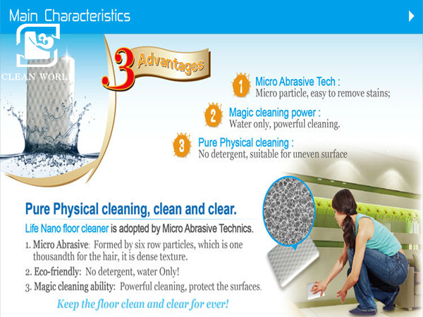 melamine foam density