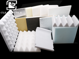 Melamine Foam Heat Resistance