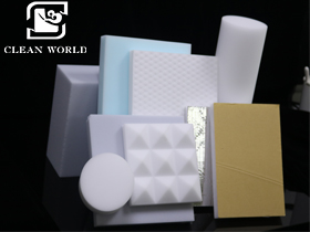 Free Samples for Melamine Foam Sponges