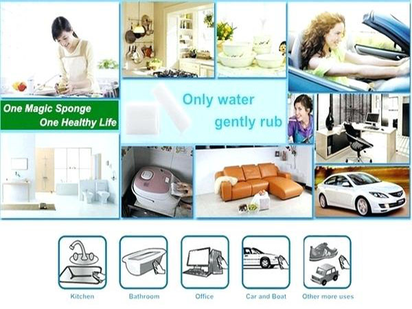 melamine foam erasers supplier