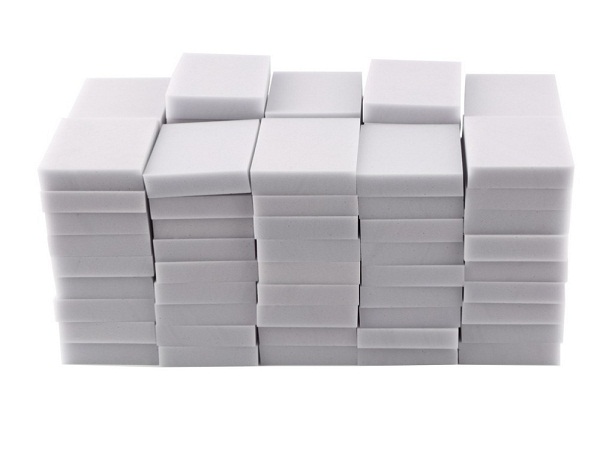 melamine foam cleaning blocks