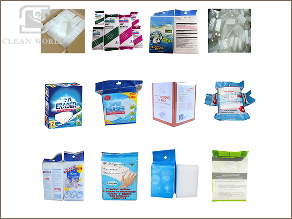 melamine foam manufacturers' selling