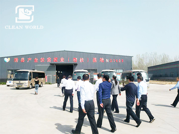 melamine foam factory
