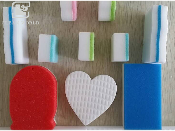 melamine foam sponges for sale