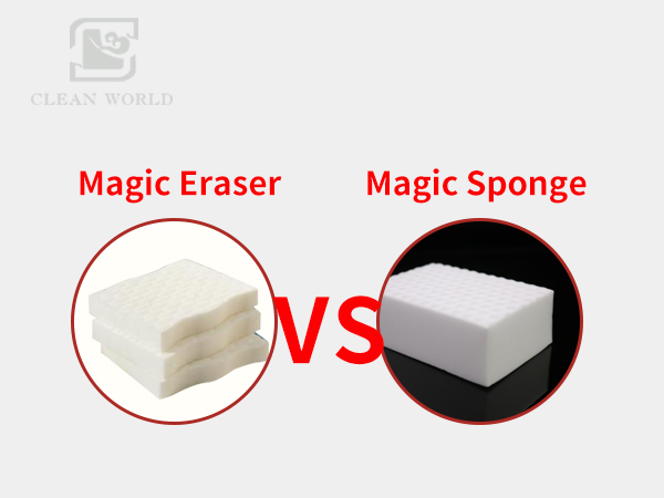 high density premium melamine foam erasers