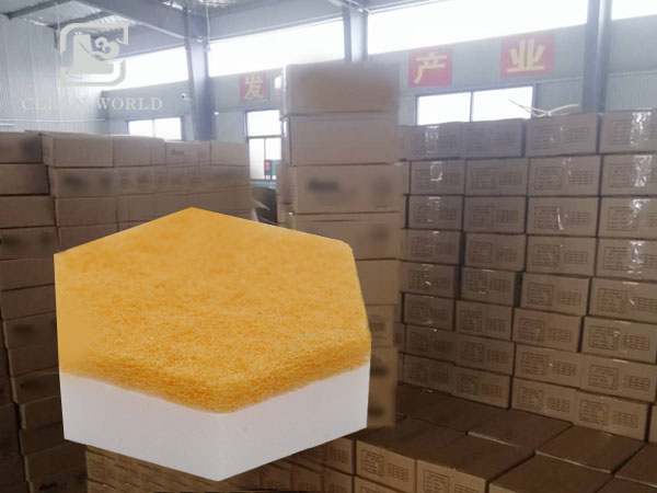 High quality melamine foam cleaner