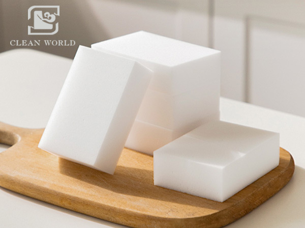high quality melamine resin foam eraser