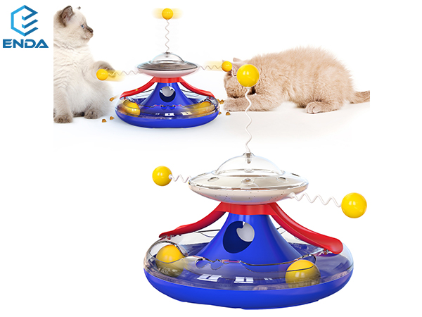 multi-function cat toy