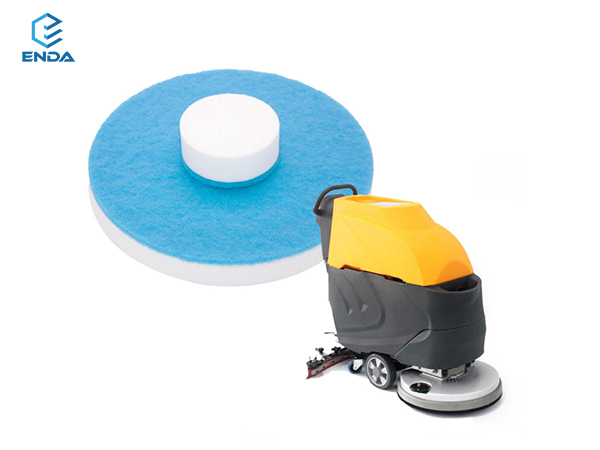 melamine sponge cleaning floor