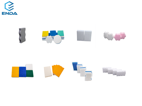 melamine nano magic eraser sponge